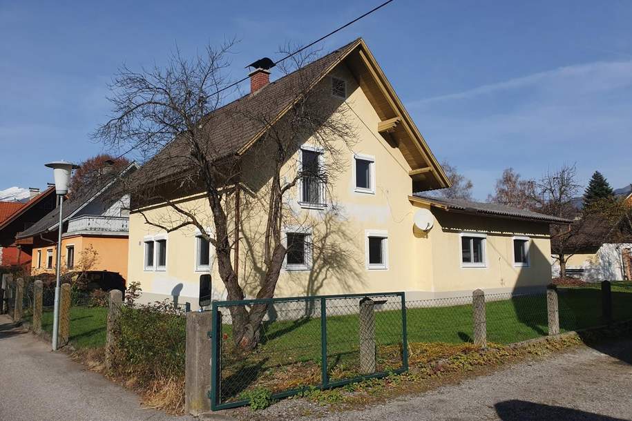 Hier findet jeder seinen Platz, Haus-miete, 1.590,00,€, 9800 Spittal an der Drau