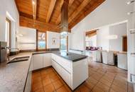 Exklusives Traumhaus mit Panoramablick auf das Kaisergebirge