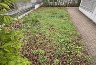 1160! GARTENWOHNUNG samt verglaster Veranda! Garagenplatz optional!