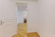 "Urban Oasis" - Moderne Altbauwohnung mit einzigartiger Raumhöhe und Terrasse