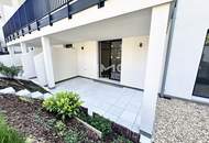 Grüne Auszeit zur Miete: Charmante 2-Zimmer-Gartenwohnung