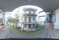 3-Zimmer-Wohnung mit Eigengarten und Balkon bei der Mariahilfer Straße