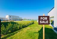 SEERESIDENZEN PARNDORF – MODERNE DOPPELHAUSHÄLFTE MIT SEEBLICK UND INVESTMENTCHARAKTER