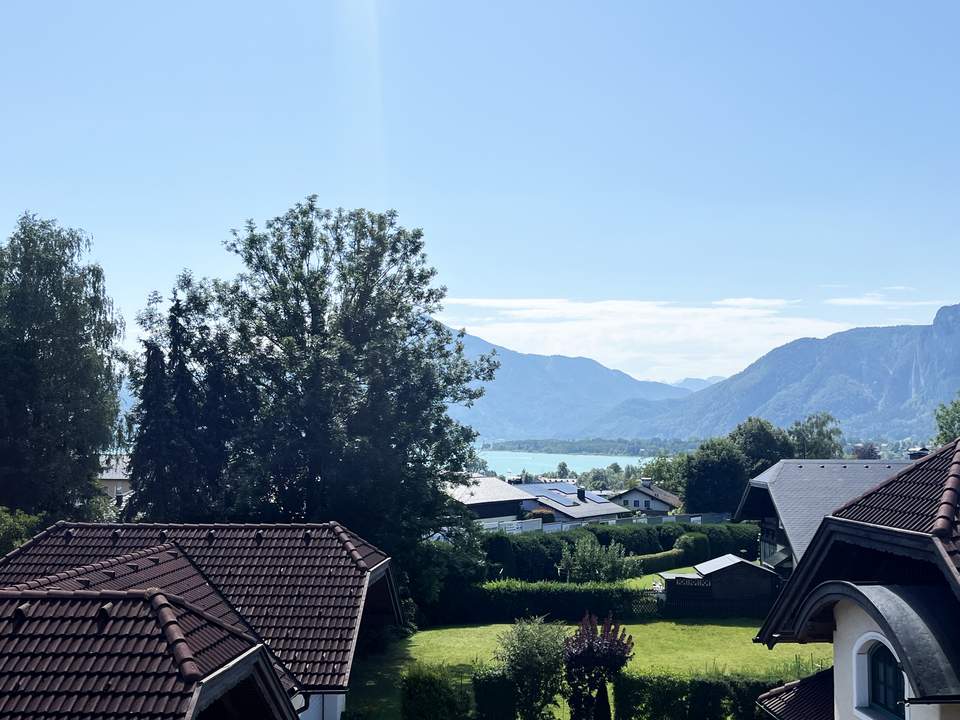 Exklusive Balkon-Praxis/Wohnung Seeblick inklusive!