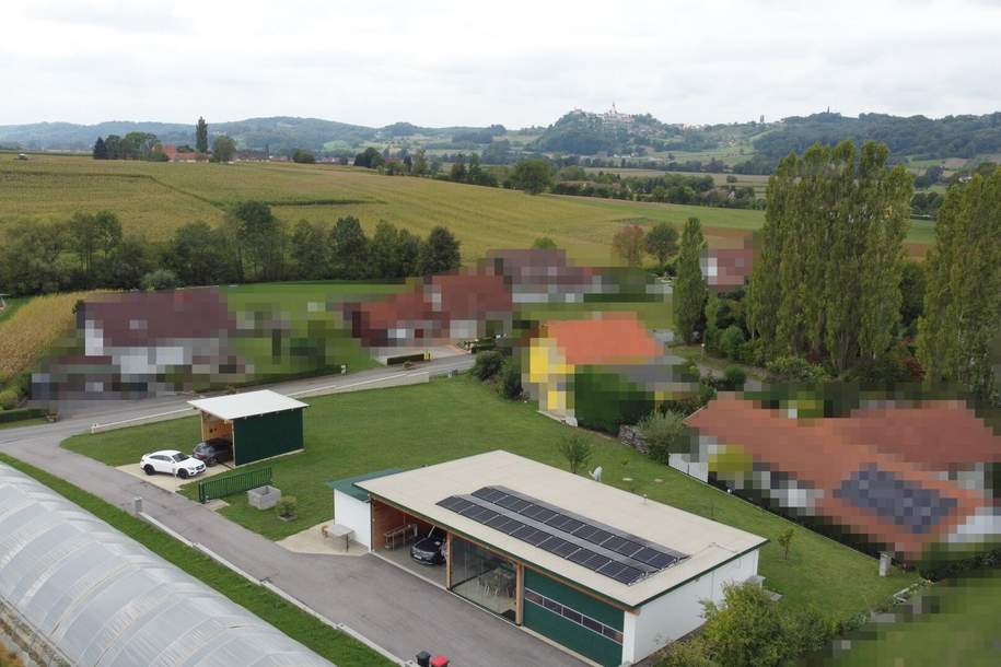 Das besondere Etwas, Klein Fein Mein mit Ausbaupotenzial, Haus-kauf, 468.000,€, 8345 Südoststeiermark