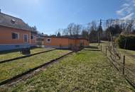 Haus in Tillmitsch in sehr ruhiger Sackgassenlage mit großem Grundstück und Potenzial für Ihre eigenen Wohnideen