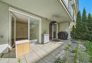 3-Zimmer-Gartenwohnung mit großer Terrasse & Tiefgaragenstellplatz in Innsbruck