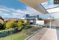 | PROVISIONSFREI | SPEKTAKULÄRE DACHTERRASSE | KLIMATISIERT |