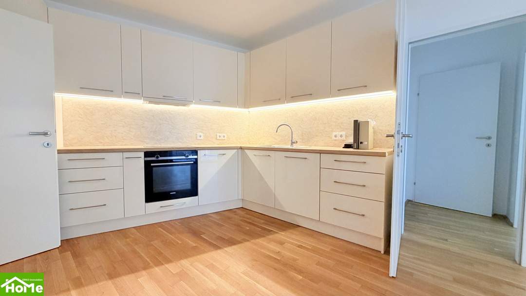 Neuwertige Neubauwohnung in sehr schöner Wohnlage