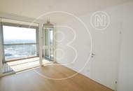 2-Zimmer-Loggia-Wohnung mit Panoramafernblick!