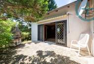 BUNGALOW MIT CHARME UND GARTEN