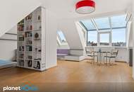 Mondän residieren über den Dächern Wiens