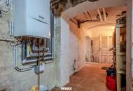 Idyllisches Herrenhaus mit 2.432 m² teilbarem, ebenem Baugrund (Dichte 0,3-0,8) in Frohnleiten