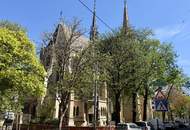 Sanierungsbedürftige Altbauwohnung I Kolonitzplatz