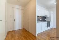 Helle 2-Zimmer-Wohnung mit Nordostloggia und Einbauküche nahe Wifi in Linz zu vermieten! (Top 09)