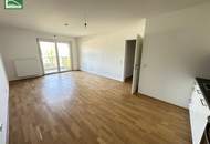 LEO 131 - Zentral begehbare 3-Zimmer Wohnung mit Sportplatz-Blick und Anbindung nach Floridsdorf, nahe Siemens und Grünflächen!