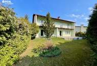 Charmantes Einfamilienhaus mit Entwicklungspotenzial in Grünruhelage