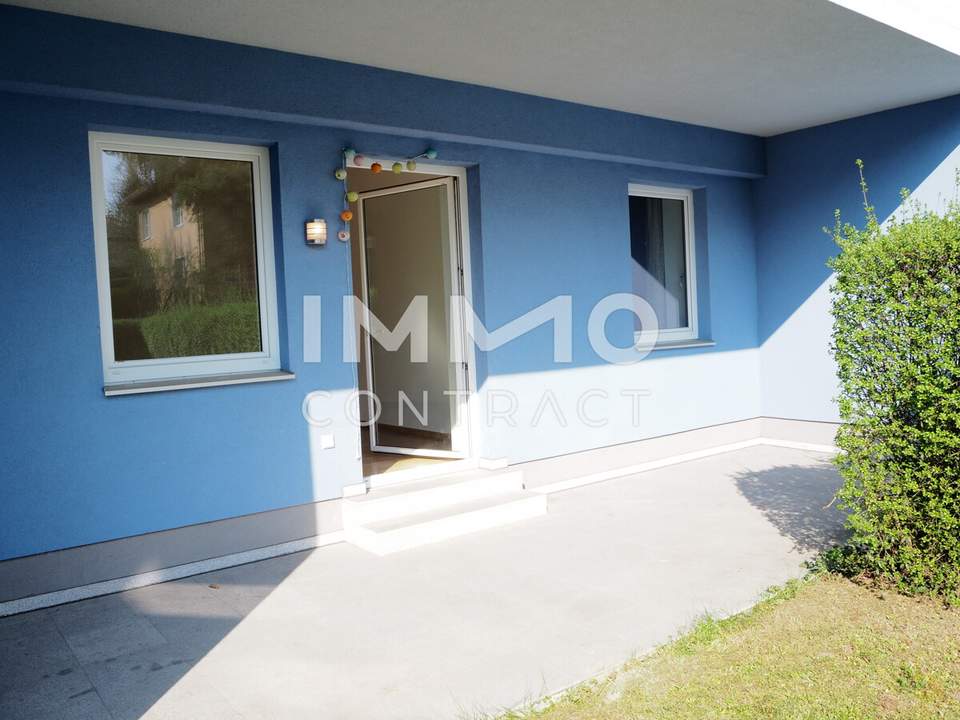 Sonnige 3-Zimmer Garten-Wohnung in der Sophiengutstraße 31 / Froschberg