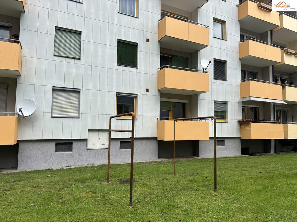 Attraktive 61 m² Wohnung in Mürzzuschlag – Grüne Insel