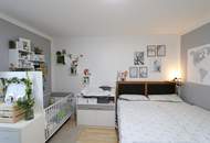 großzügige, attraktive 2 Zimmer-Wohnung