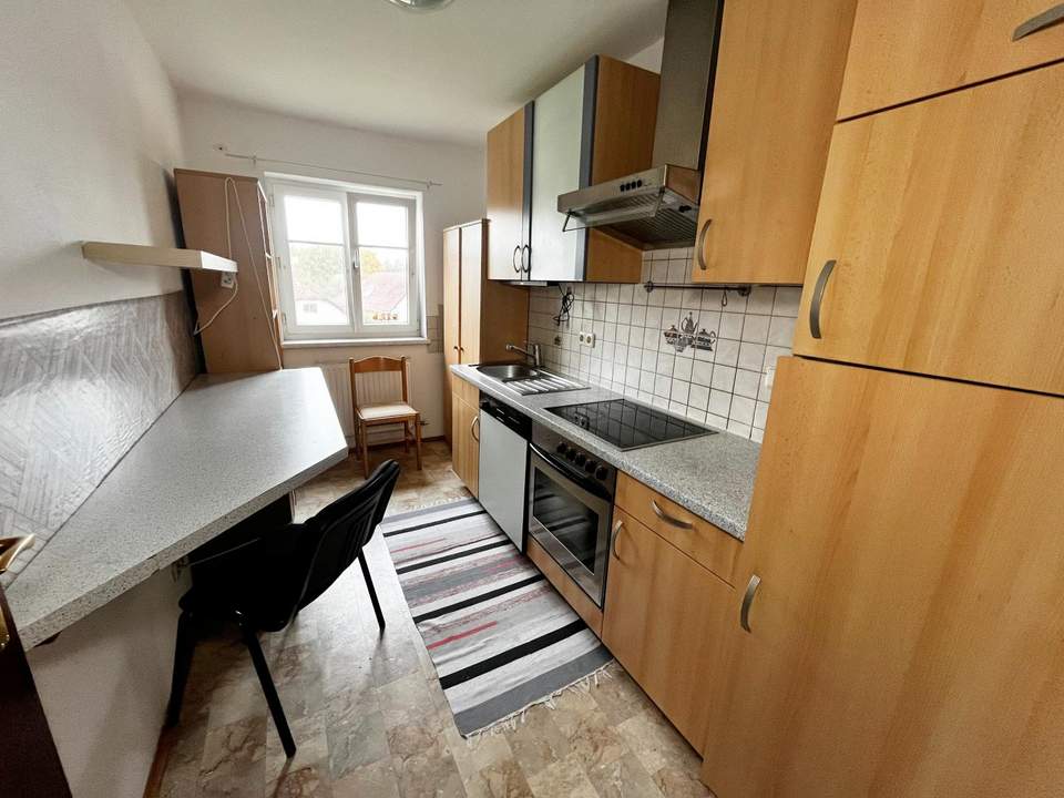 2-Zimmer-Mietwohnung in Bad Schallerbach