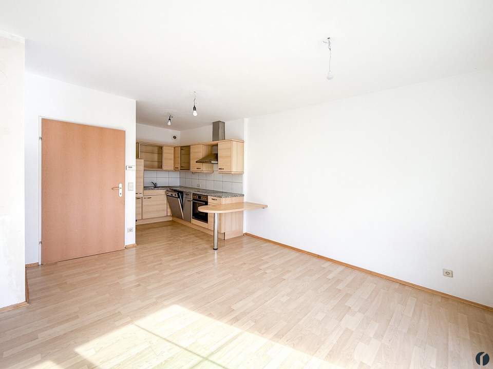 Schöne 3-Zimmer-Wohnung mit Balkon in ruhiger Lage