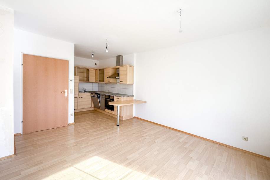 Schöne 3-Zimmer-Wohnung mit Balkon in ruhiger Lage, Wohnung-kauf, 235.000,€, 3430 Tulln