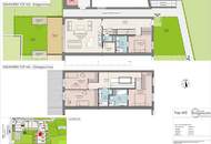 PROVISIONSFREI ! Exklusive Eigentumswohnungen mit Freifläche , Erstbezug Nachhaltig