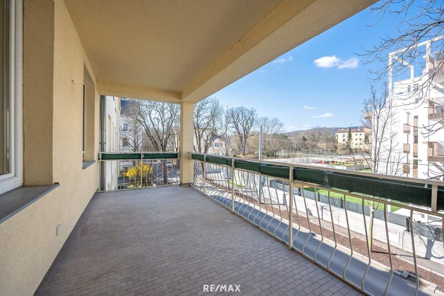 UNTER ST. VEIT | BALKON &amp; GARAGE | 4 ZIMMERWOHNUNG, Wohnung-miete, 2.160,48,€, 1130 Wien 13., Hietzing