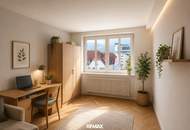 Wohnen mit Aussicht – gepflegte 3-Zimmer-Wohlfühlwohnung in zentrumsnaher Lage