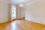 Wunderschöne Altbauwohnung mit Balkon
