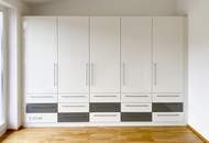 Gut durchdachte 3-Zimmer-Wohnung mit Balkon und Klimaanlage