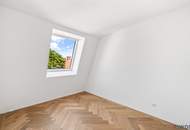 Moderner Dachgeschoss-Neubau mit XXL-Dachterrasse und vielen Technischen Raffinessen in U-Bahn nähe