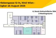 GERÄUMIGES BÜRO NAHE DEM KARLSPLATZ