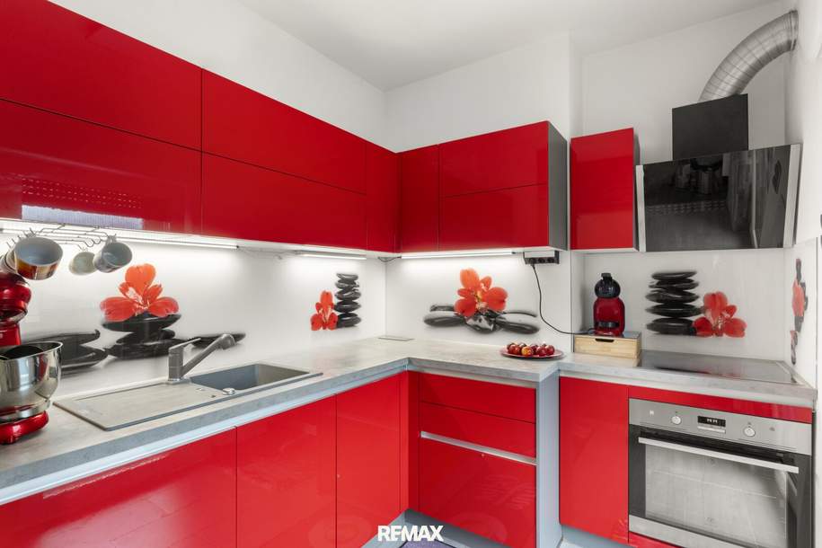 Die Sterne zum Greifen nahe! Teilsanierte 64 m² drei-Zimmer-Wohnung mit Carportplatz neben Mercedes Pappas in Graz-Gösting, Wohnung-kauf, 187.500,€, 8051 Graz(Stadt)