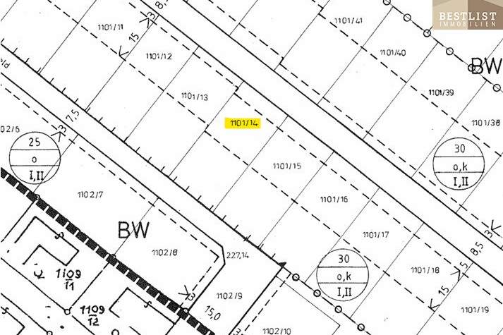 Traumhaftes Grundstück in Pottendorf: 689m² für nur 279.900 €! Ihr Bauprojekt wartet!, Grund und Boden-kauf, 279.900,€, 2486 Baden