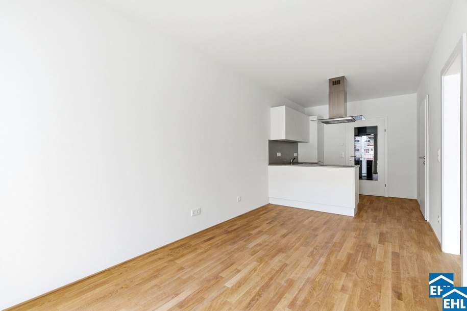 Stylisch wohnen nahe Messe Graz – Neubauwohnungen mit Charakter, Wohnung-miete, 813,05,€, 8010 Graz(Stadt)