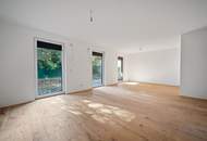 Entzückende Familien-Gartenwohnung | 3 Zimmer | ERSTBEZUG | Hirschstetten