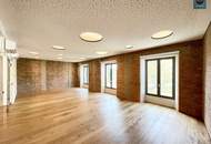 Loft mit hochwertgier Ausstattung in ehem. Kornspeicher der Brotfabrik Wien! Stellplatz verfügbar!