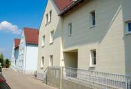 Geräumige Garconniere mit Balkon in der schönen Weinstadt Retz