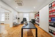 Elegantes 5-Zimmer Altbau Büro im Herzen Wiens