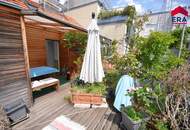 Über den Dächern Ottakrings - Wohnen mit Terrasse nahe dem Wilhelminenberg