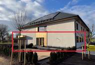 Ideale Gemeinschaftspraxis für medizinische und therapeutische Dienstleistungen – ruhig gelegen mitten im Grünen!