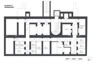 Kleinod mit Stadtgarten | Kompaktes Studio im historischen LORYHAUS