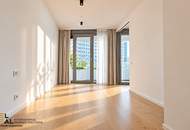 Zwischen Skyline und Wasser – Ihr neues Zuhause in den Danube Flats