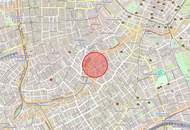 Exzellente Lage, ruhige Seele - 4 Zimmer mit Terrasse in idyllischen Innenhof