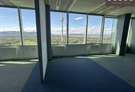 + + + BÜROS MIT AUSBLICK + + + IM SATURN TOWER + + +