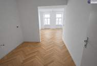 ***Eleganter Wohntraum mit Altbauflair – 2-Zimmer-Wohnung in der Thaliastraße – hochwertiger Sanierung + Klimaanlage & Luftwärmepumpe***