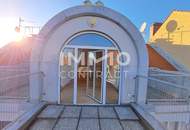 Dachgeschoß-- Galeriewohnung mit Dachterrasse | Griesplatz 23 Top 20