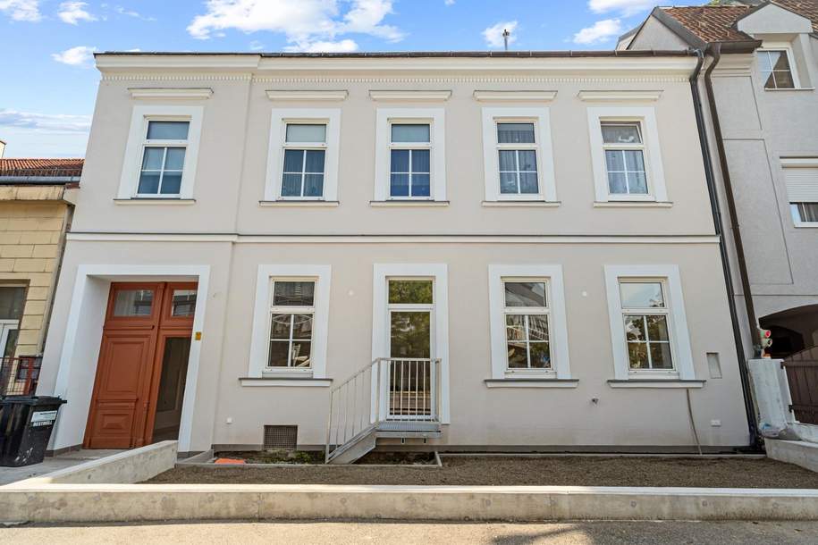 "Gartenwohnung zum Wohlfühlen!", Wohnung-kauf, 238.000,€, 2340 Mödling